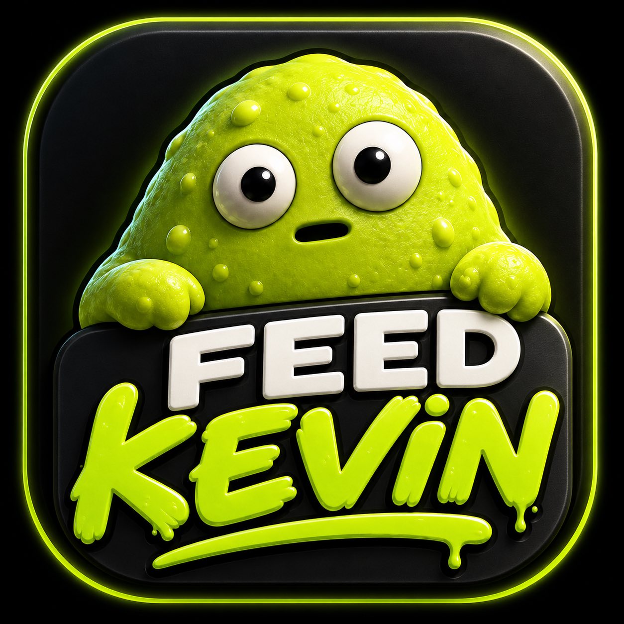Feed Kevin app icon